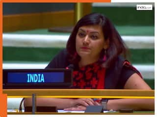 जले हैंगर, टूटे रनवे क्या आपकी जीत की निशानी है?..., UN में शहबाज शरीफ को भारत का करारा जवाब