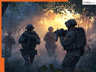 झारखंड के चाईबासा में सुरक्षा बलों ने मार गिराया 10 लाख रुपए का इनामी माओवादी, जंगल में हुई मुठभेड़