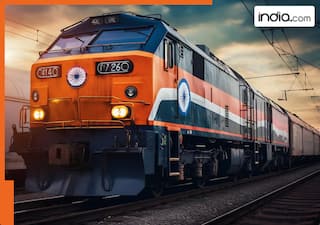 Masterstroke by Modi government as Indian Railways set to lay a new railway line close to China, operations likely to begin from...