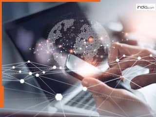 भारत में बढ़े इंटरनेट यूजर्स, 1017.81 मिलियन पहुंचे नंबर्स...ट्राई ने जारी किए ताजे आंकड़े