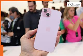 Rs 25000 DISCOUNT: This iPhone series gets cheaper after launch of iPhone 17, iPhone 17 Pro, iPhone 17 Pro Max, iPhone 17 Air