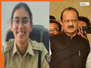 कौन हैं IPS अंजना कृष्णा, डिप्टी CM अजित पवार की धमकी पर दिया ऐसा जवाब, हर तरफ हो रही चर्चा