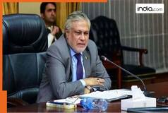 Pakistan minister Ishaq Dar makes BIG revelation on Ops Sindoor, says India firmly rejected...
