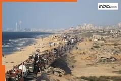 Israel Defence Forces officially enter Gaza City, claims it opened 'temporary transportation route' to help civilians escape