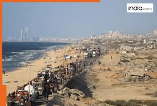 Israel Defence Forces officially enter Gaza City, claims it opened 'temporary transportation route' to help civilians escape