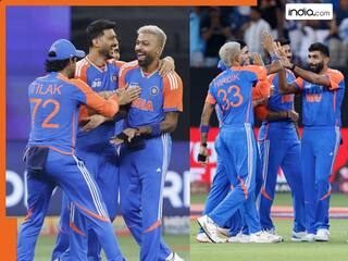 IND vs PAK: हार्दिक ने अगले ही ओवर में उतारा बुमराह का 'कर्ज', पाकिस्तान को बैक-टू-बैक पंच