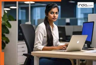 Can AI wipe out entry-level office jobs in 1-5 years? Amazon-backed AI company CEO makes BIG claim on white-collar workers