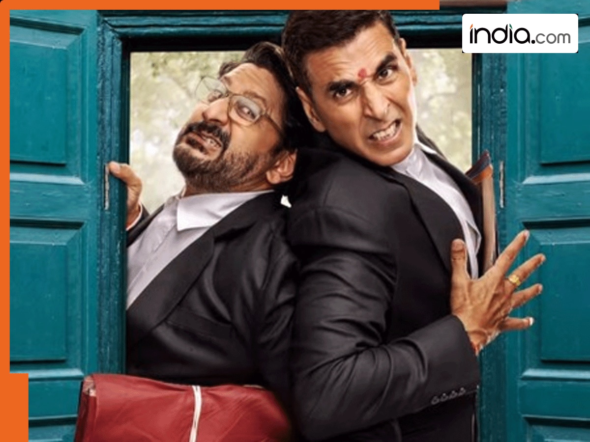 Jolly LLB 3 Box Office Collection: बॉक्स ऑफिस पर धुआंधार कमाई कर रही है अक्षय-अरशद की फिल्म, बटोर डाले इतने करोड़