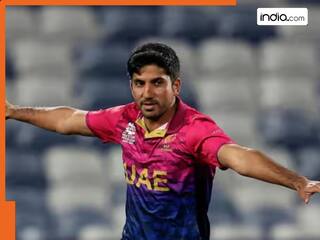 PAK vs UAE: जुनैद सिद्दिकी ने इतिहास रच दिया, भुवनेश्वर कुमार का रिकॉर्ड टूटा