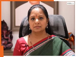 कौन हैं के कविता जिन्हें BRS से किया गया निलंबित? जानिये किस वजह से KCR ने उठाया यह कदम