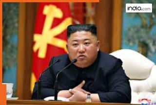 Kim Jong Un’s New BIZARRE ruling: Bans words like ice cream, karaoke and..., issues his own terminology for...