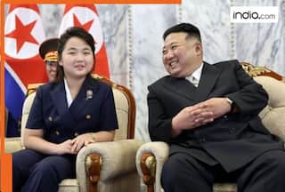 Who is Kim Ju Ae? Kim Jong Un's daughter likely to be North Korea's next supreme leader, she made her first public trip in...