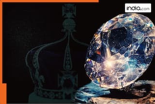 India once had diamond that could feed the entire world for 2 days, its name is..., now it is owned by...