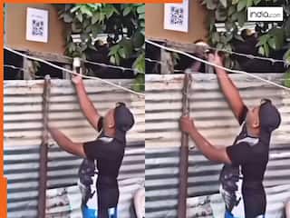 Chor Ka Video: लालच के चक्कर में लुट गया शख्स, जो हुआ जिंदगी भर नहीं भूल पाएगा | देखें वीडियो