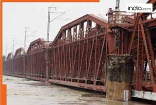 Delhi rains traffic UPDATE: Traffic movement on Loha Pul to be stopped from 5PM today amid rising Yamuna level