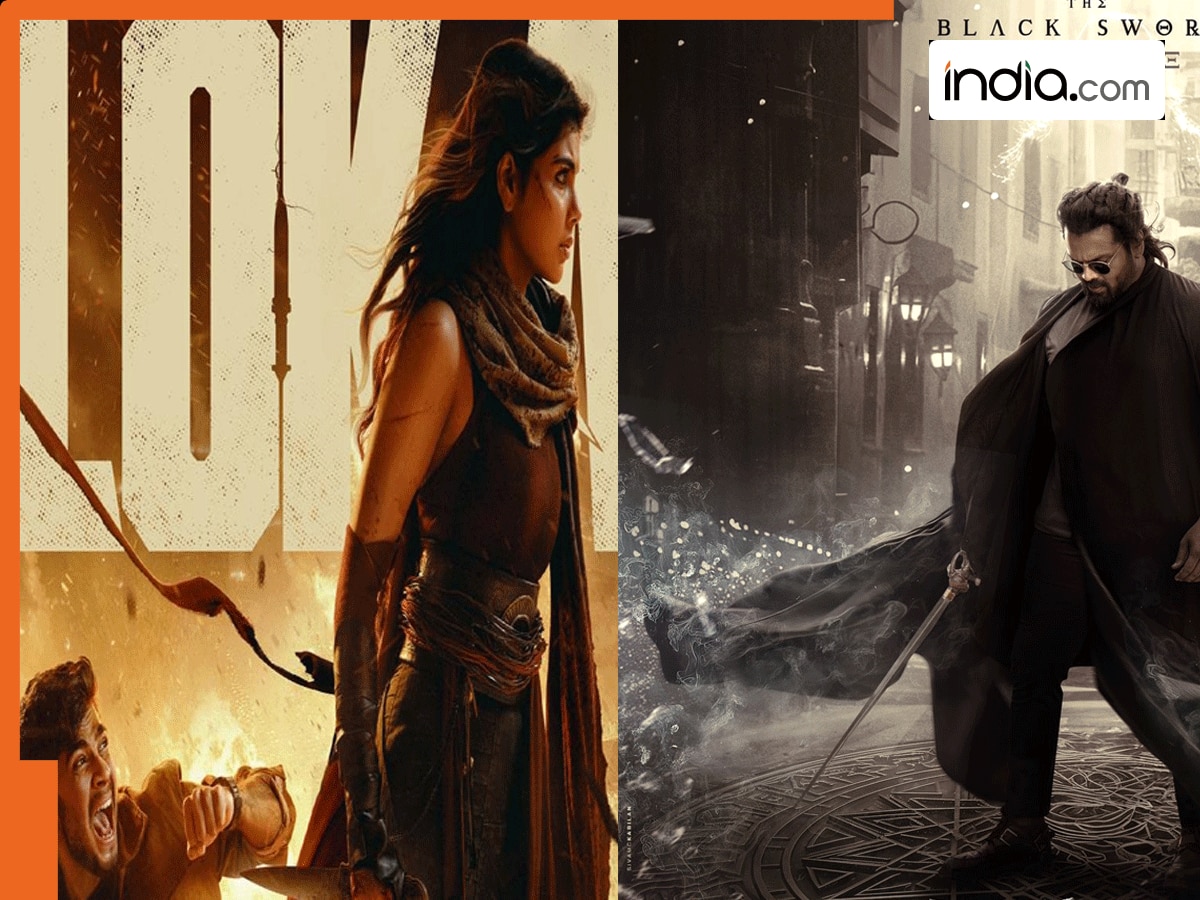 'Lokah: Chapter 1 Box Office:  Kalyani Priyadarshan का जलवा बरकरार, Bengal Files की धीमी रफ्तार...Baaghi 4 तो...