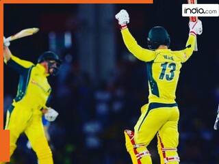 डोमेस्टिक वनडे कप में ऑस्ट्रेलिया के मैथ्यू वेड की तूफानी सेंचुरी, तस्मानिया ने बनाया रनों का पहाड़