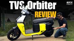 TVS Orbiter Electric Scooter Review: Range, Features, Ride Experience & Final Verdict