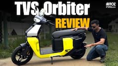 TVS Orbiter Electric Scooter Review: Range, Features, Ride Experience & Final Verdict
