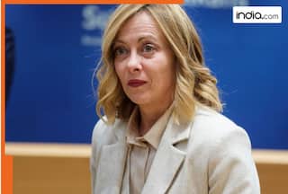 Italian PM Giorgia Meloni makes Big Statement Israel-Palestine crisis, says Italy will recognise Palestine if…, extends support to…