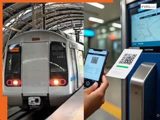 दिल्ली और नोएडा मेट्रो में शुरू हुआ Integrated QR Ticket, अब एक ऐप से बुक होंगे दोनों टिकट, जानें कैसे?