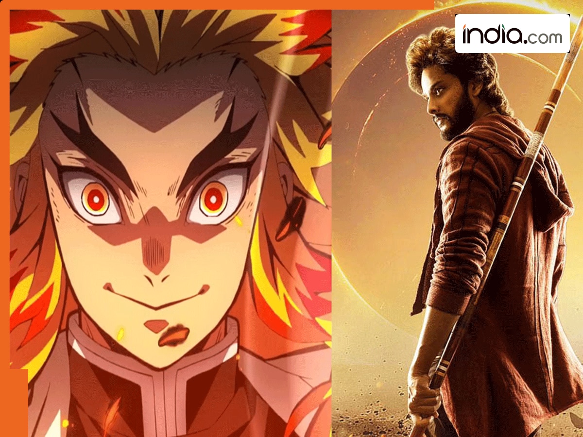 बॉक्स ऑफिस पर 'Baaghi 4' धीमी, 'Dashavatar' की कमाई दमदार, Demon Slayer- Mirai का कलेक्शन शानदार