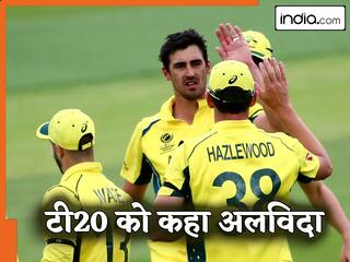 ऑस्ट्रेलिया के धाकड़ क्रिकेटर ने लिया टी20 से संन्यास, वजह जानकर होंगे हैरान