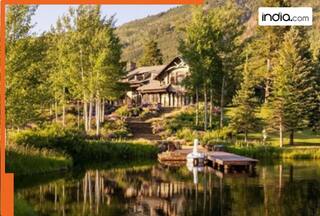 Rs 264000000000: Most expensive home in the US is officially on SALE, it sits on 74.1 acres of land, has 18 bedrooms, 20 bathrooms and..., name is...