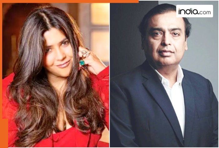 From Rs 92 to Rs 139: This company's share surges 50%, Mukesh Ambani holds 25200000 shares, Balaji telefilms Ekta Kapoor also..., company name is...