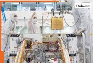 NASA BIG MOVE: Bans Chinese nationals from all space..., as US-China Moon race intensifies