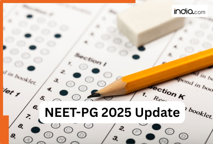 NEET PG 2025 exam: Supreme Court to hear answer key transparency plea on Sept 12