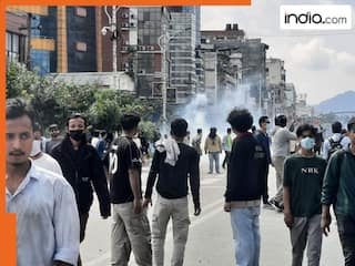 Social media restored in Nepal after violent protest kills 19 people