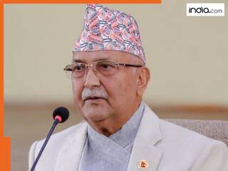 Nepal Prime Minister KP Sharma Oli resigns after violent Gen Z protests
