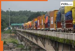 From oil, electricity to…: how dependent is Nepal on India? buys goods such as...