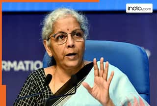 Union Budget 2026: Nirmala Sitharaman tables Economic Survey 2025-26 in Parliament