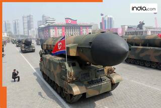 2,000 kg: Russia’s close friend holds highly enriched uranium, can build several nuclear weapons, sent army to help Moscow against..., South Korea in tension due to....