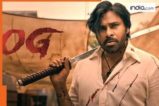 They Call Him OG Box Office Collection Day 1: Pawan Kalyan - Emraan Hashmi film beats Jolly LLB 3, Saiyaara, Coolie; Earns Rs... - Check Report