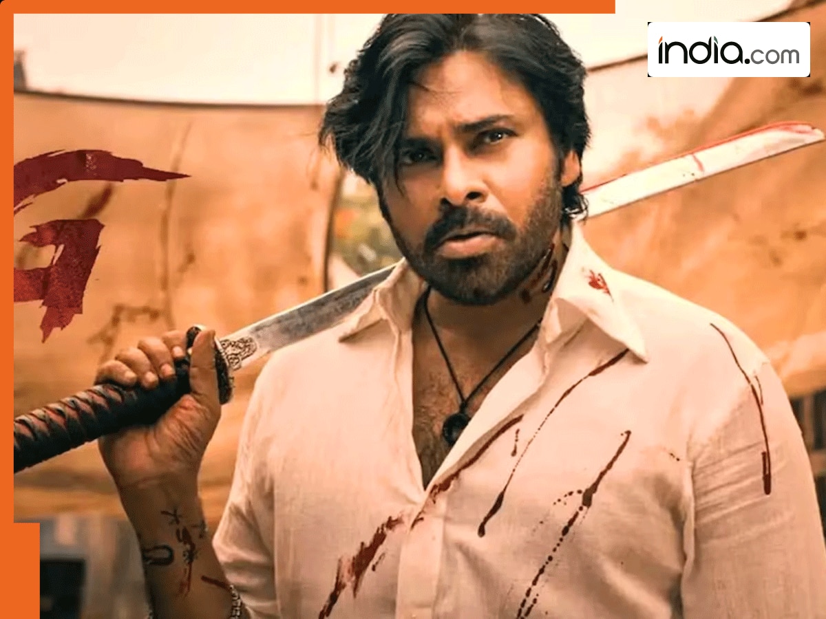 OG box office collection day 6: Pawan Kalyan's gangster drama hits a dip after powerful start, earns Rs...