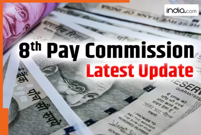 8th Pay Commission update: Central government employees may get a big hike as new fitment factor may cross..., check crucial details