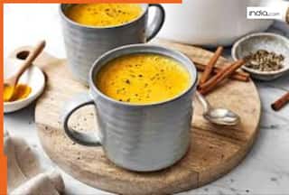 कॉफी को कहें अलविदा, सुबह की एनर्जी के लिए अपनाएं ये कैफीन-फ्री ड्रिंक्स