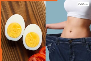 99% लोग नहीं जानते हैं वजन घटाने के लिए अंडे खाने का सही तरीका, आप भी जान लें और देखें बदलाव