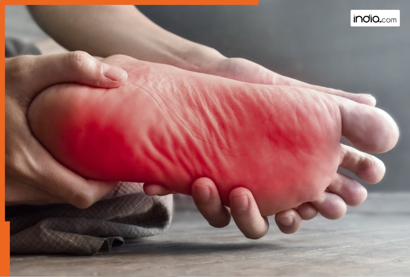 पैरों में दिख रहे ये बदलाव तो हो जाएं अलर्ट! हो सकता है डायबिटीज का खतरा