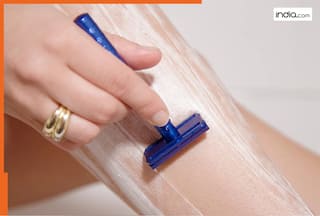 नारियल तेल से लेकर एप्पल साइडर विनेगर तक, रेजर बर्न दूर करेंगे ये आसान घरेलू नुस्खें