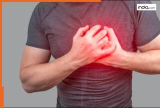 अचानक नहीं आता हार्ट अटैक, कई दिन पहले मिलने लगते हैं ये छोटे-छोटे इशारे