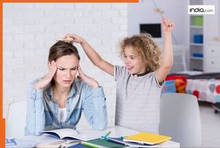 बच्चे का ध्यान बार-बार भटकता है? कहीं उसे Attention Deficit Hyperactivity Disorder की समस्या तो नहीं