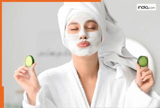 ग्लोइंग स्किन के लिए बस 1 बार ट्राई करके देखें ये DIY फेस पैक, सहेलियां कान में आकर पूछेंगी राज