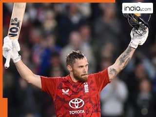 इंग्लैंड ने T20I में 300 रन बनाकर साउथ अफ्रीका को धुआं-धुआं कर दिया, भारत का रिकॉर्ड हुआ चकनाचूर