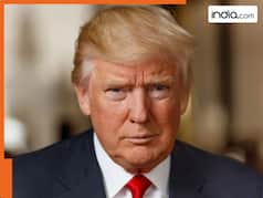 Big move by Donald Trump as US president signs an executive order, sets target to send astronauts to the Moon by..., NASA says...