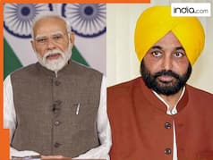 पंजाब में बाढ़ से हाहाकार, चीन से लौटते ही PM मोदी ने सीएम मान को किया फोन - मदद का दिलाया भरोसा