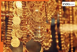 Gold Price September 2: Check 18, 22, 24 carat gold prices in Chennai, Mumbai, Delhi, Kolkata, and other cities of India